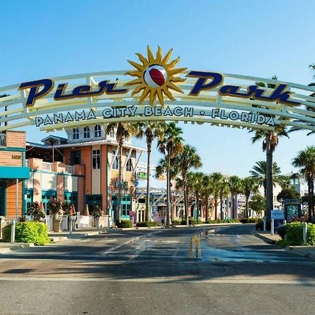 Fullyrenovated 1 Min Walk2 Beach.5Min To Peir Park パナマシティービーチ エクステリア 写真