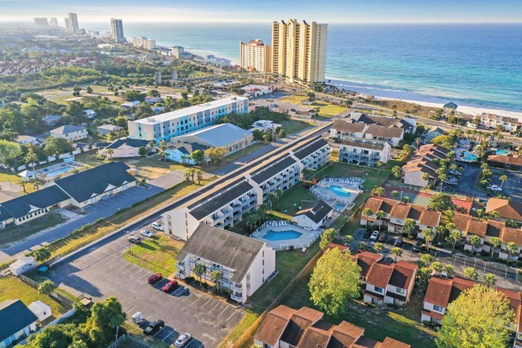 Fullyrenovated 1 Min Walk2 Beach.5Min To Peir Park パナマシティービーチ エクステリア 写真